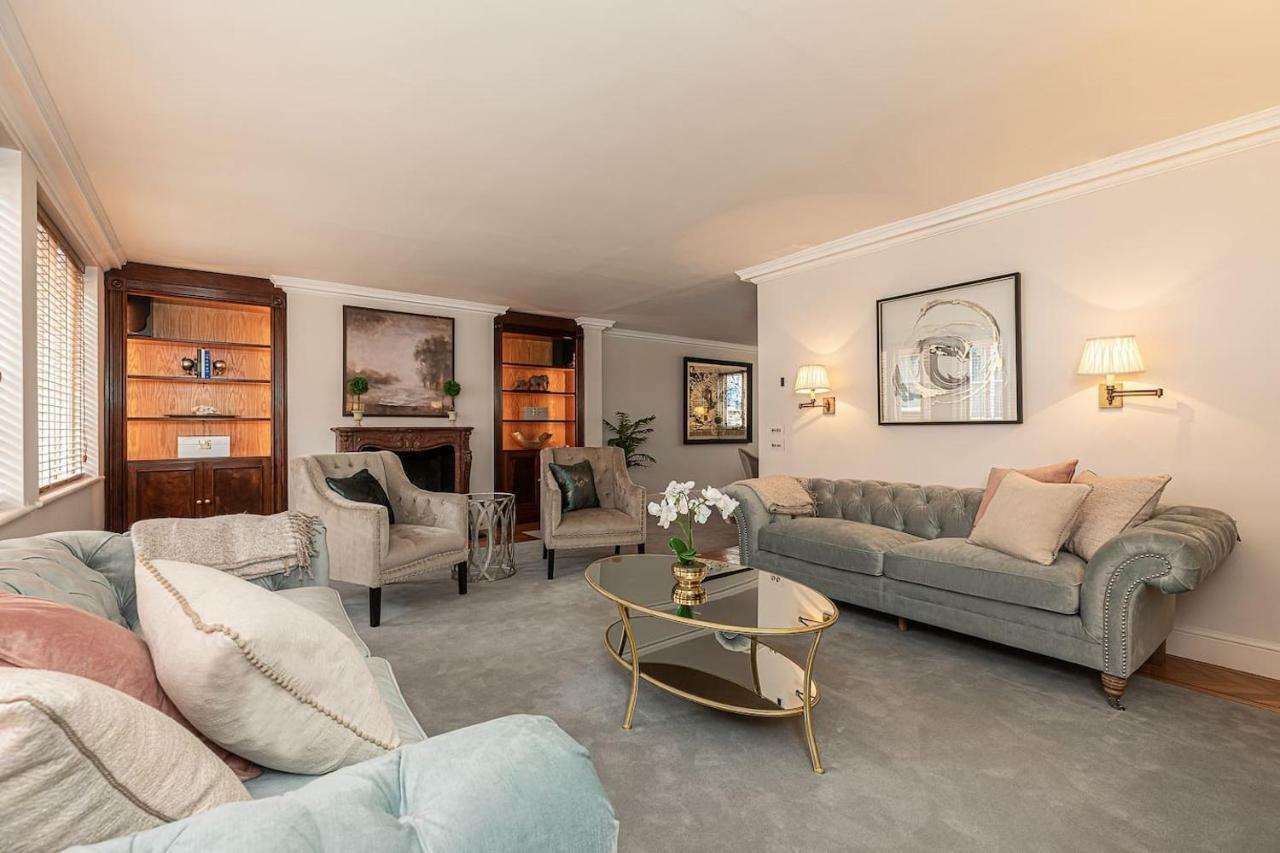 Joivy Stunning 6-bed House Near Harrods In Knightsbridge Vakantiehuis