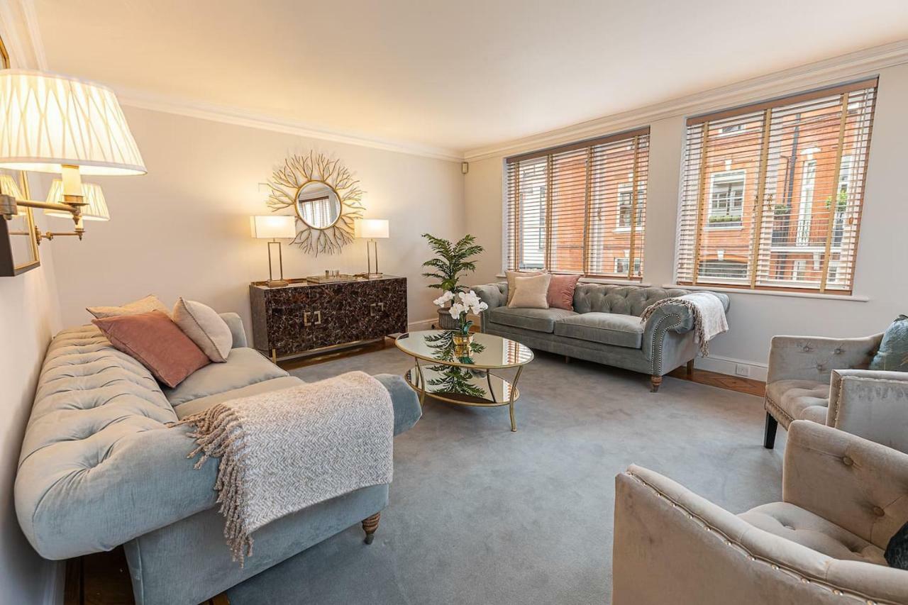 Joivy Stunning 6-bed House Near Harrods In Knightsbridge * Londen