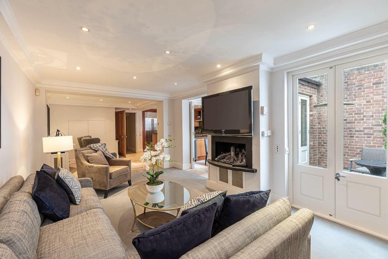 Hébergement de vacances Joivy Stunning 6-bed House Near Harrods In Knightsbridge