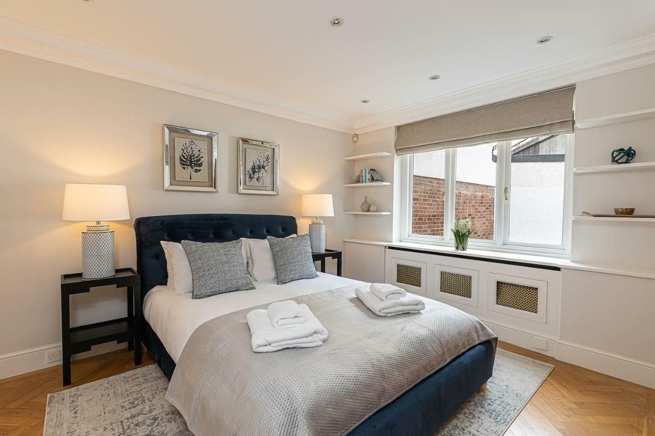 Joivy Stunning 6-bed House Near Harrods In Knightsbridge * Londen
