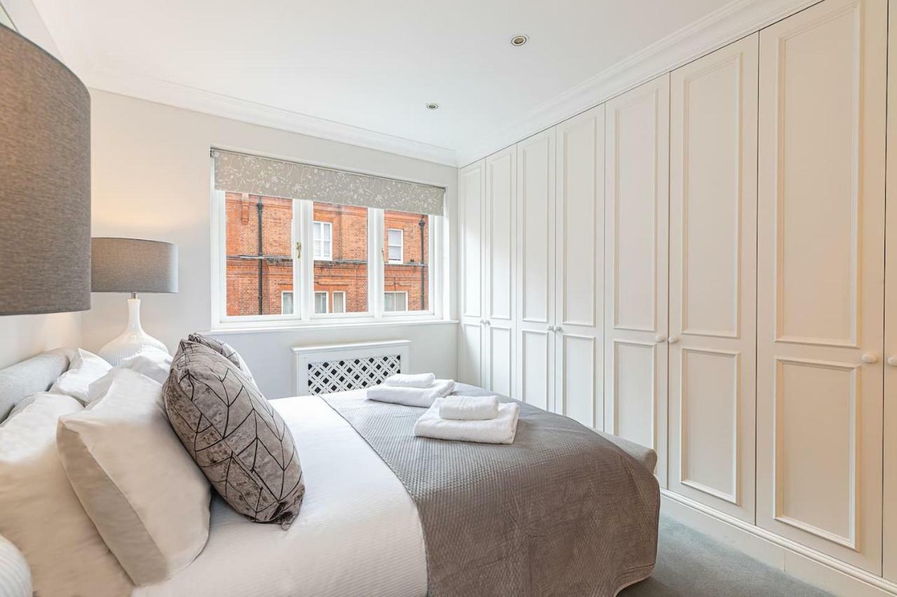Joivy Stunning 6-bed House Near Harrods In Knightsbridge Vakantiehuis *