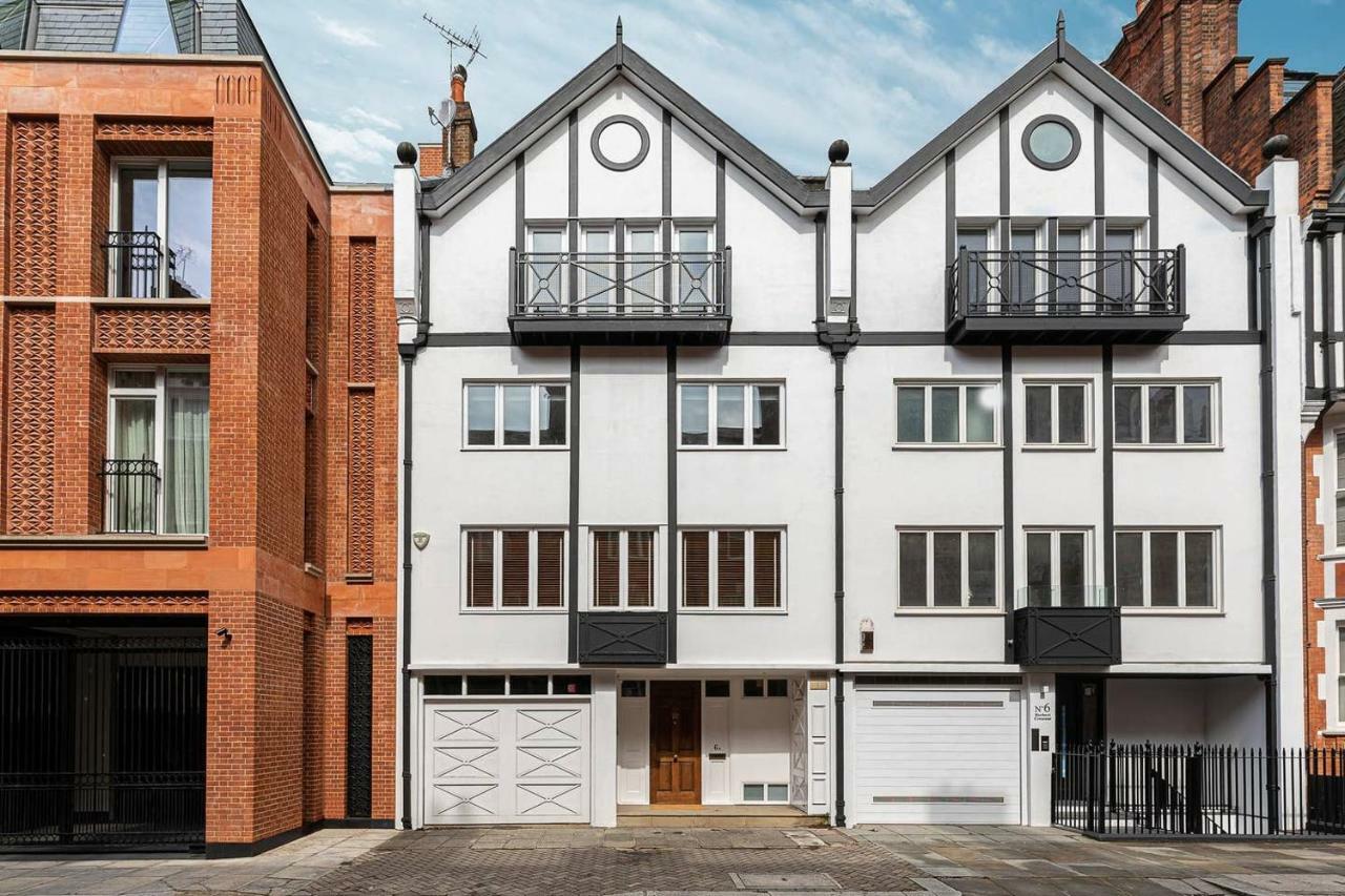 Vakantiehuis Joivy Stunning 6-bed House Near Harrods In Knightsbridge Londen