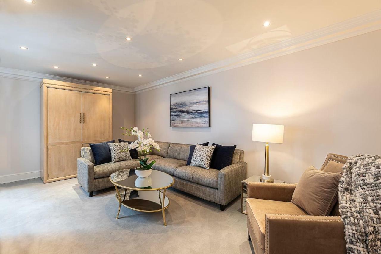 Joivy Stunning 6-bed House Near Harrods In Knightsbridge * Londen