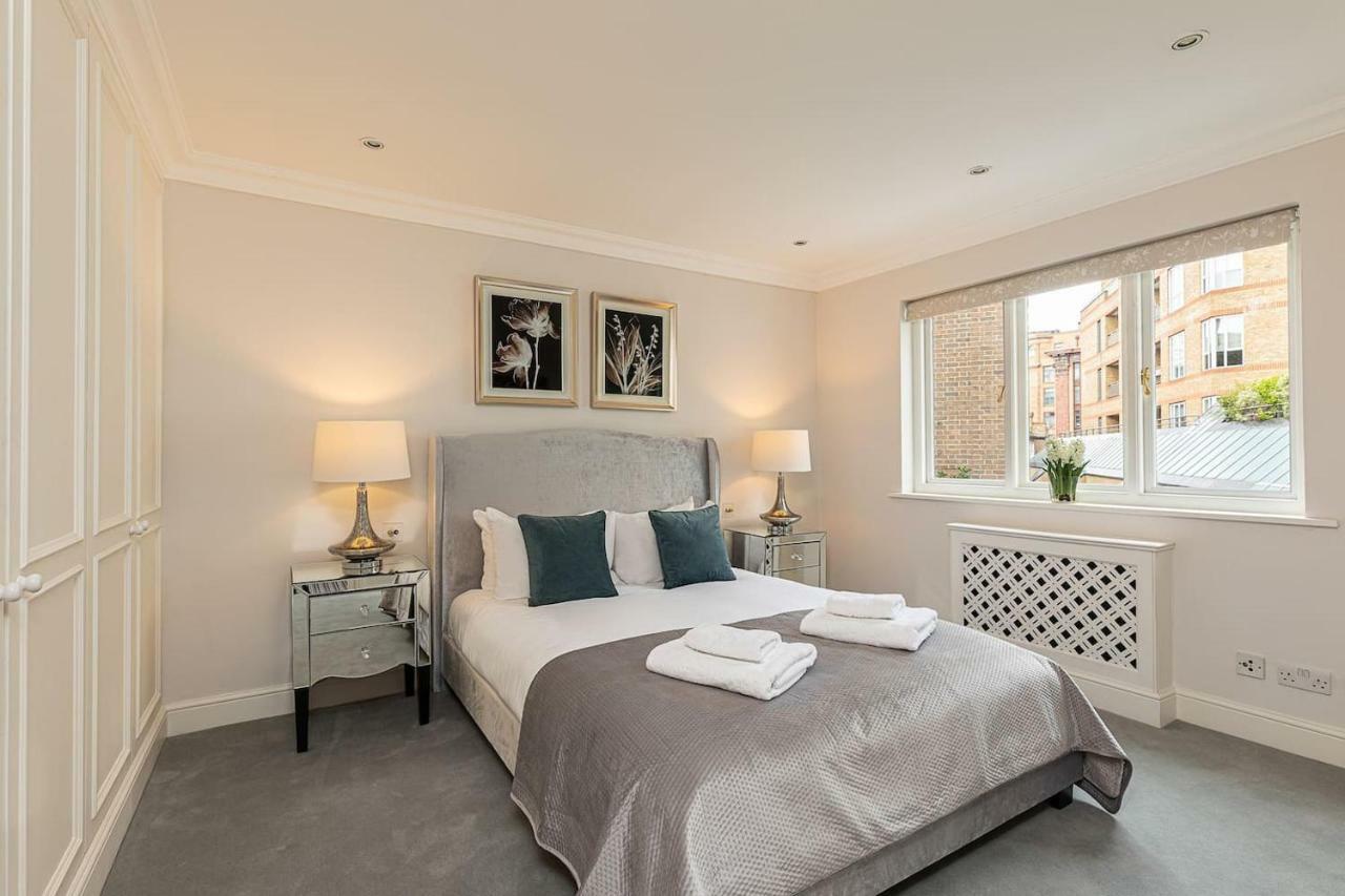 Joivy Stunning 6-bed House Near Harrods In Knightsbridge Vakantiehuis