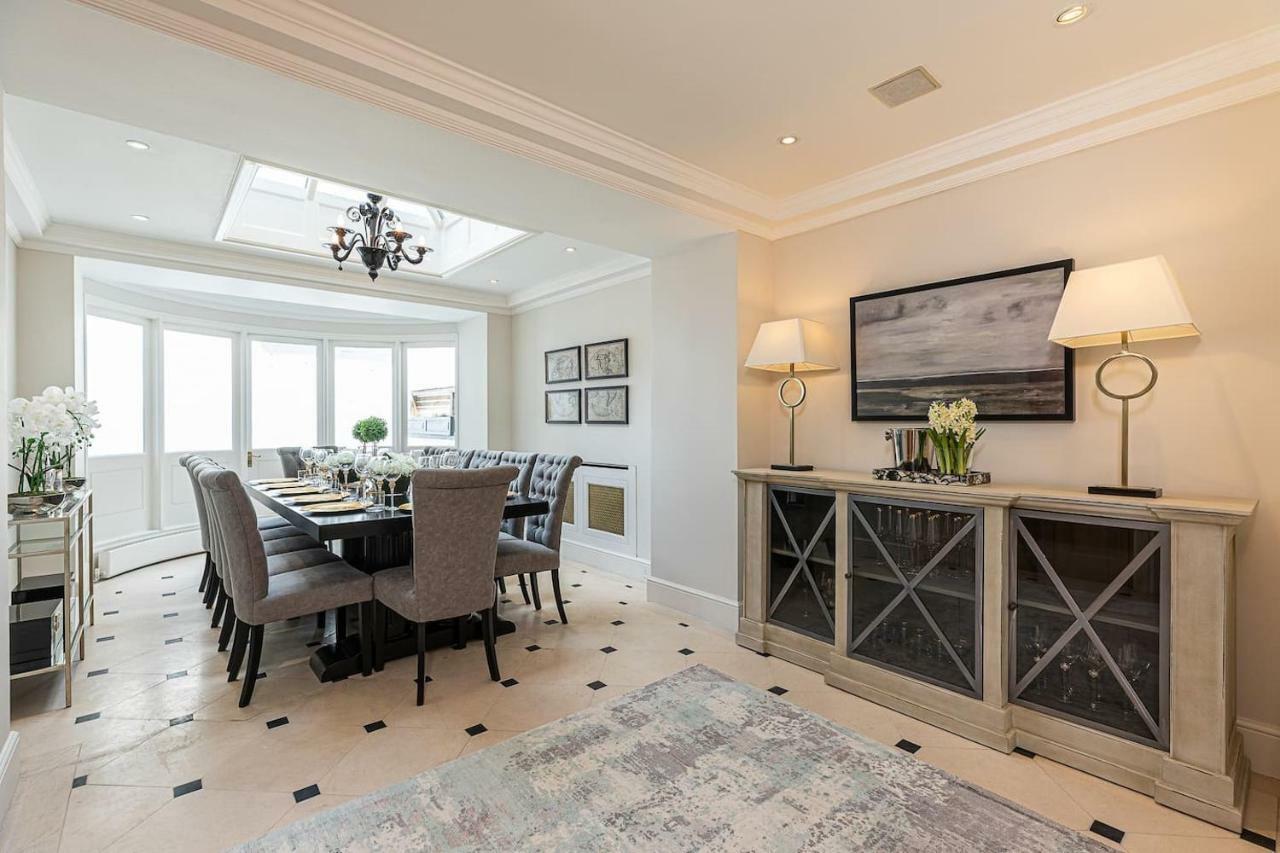 Joivy Stunning 6-bed House Near Harrods In Knightsbridge Vakantiehuis Londen