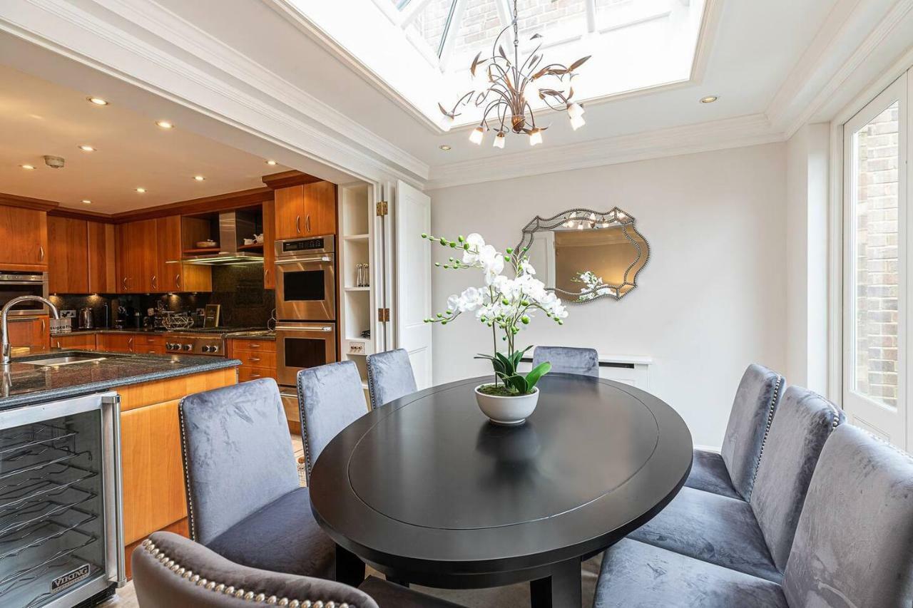 Joivy Stunning 6-bed House Near Harrods In Knightsbridge * Londres