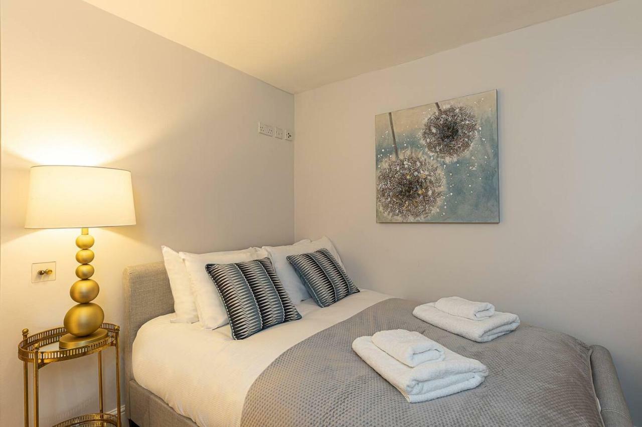 Joivy Stunning 6-bed House Near Harrods In Knightsbridge Vakantiehuis *