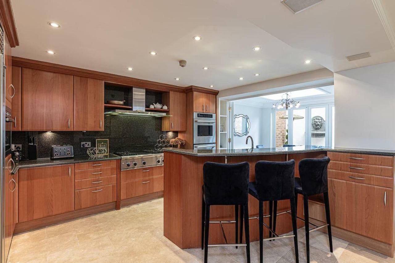 Joivy Stunning 6-bed House Near Harrods In Knightsbridge Vakantiehuis