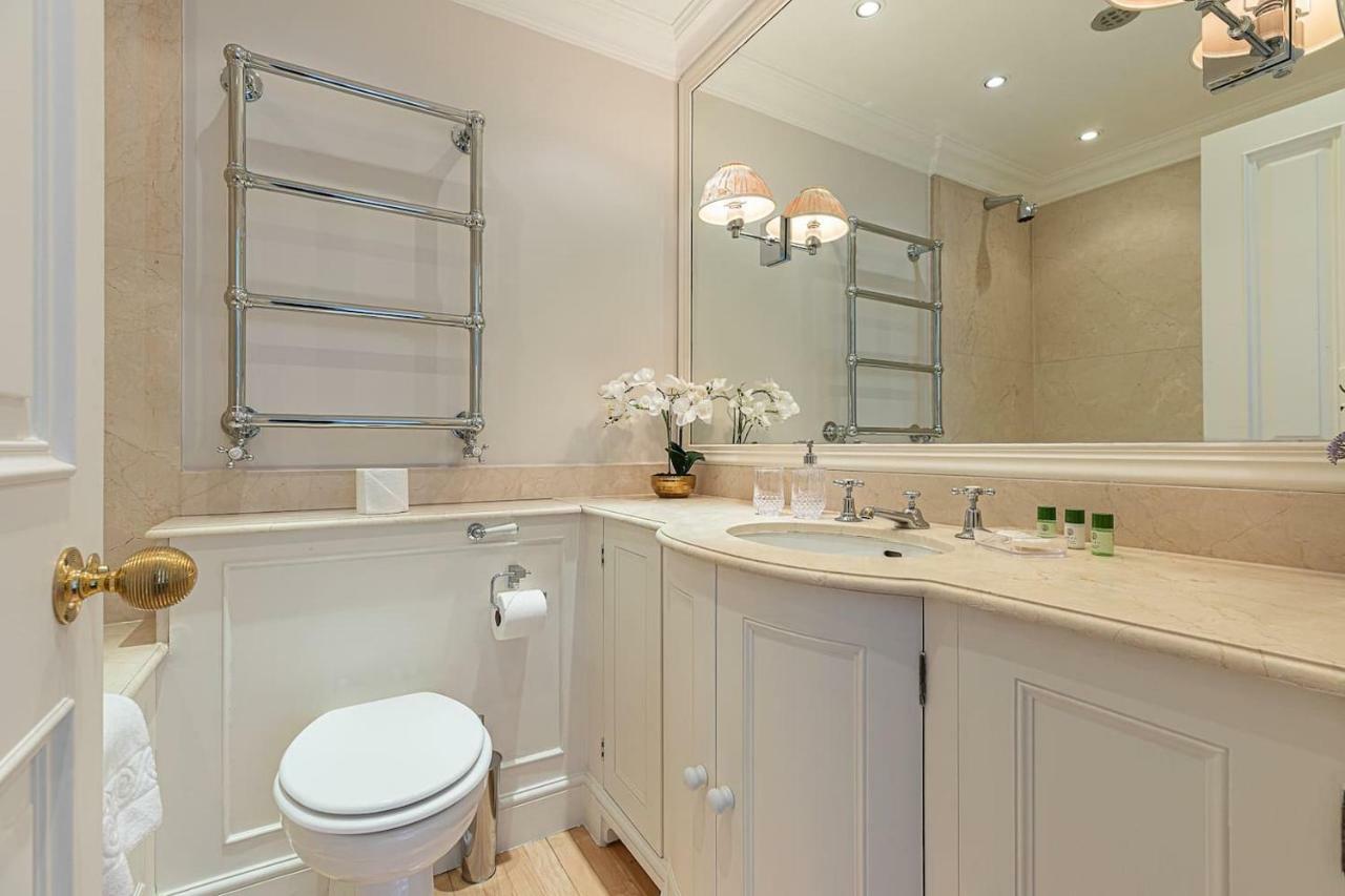 Joivy Stunning 6-bed House Near Harrods In Knightsbridge Vakantiehuis *