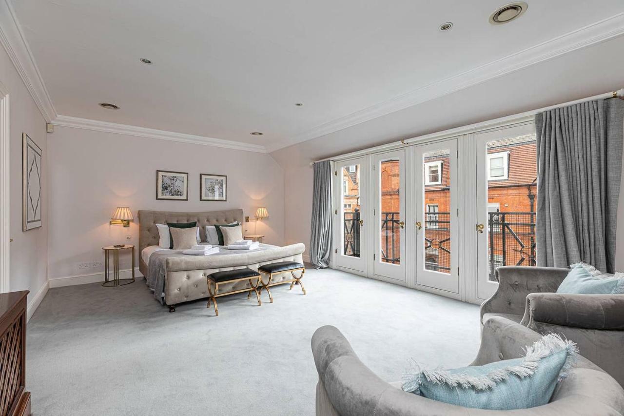 Joivy Stunning 6-bed House Near Harrods In Knightsbridge * Londen