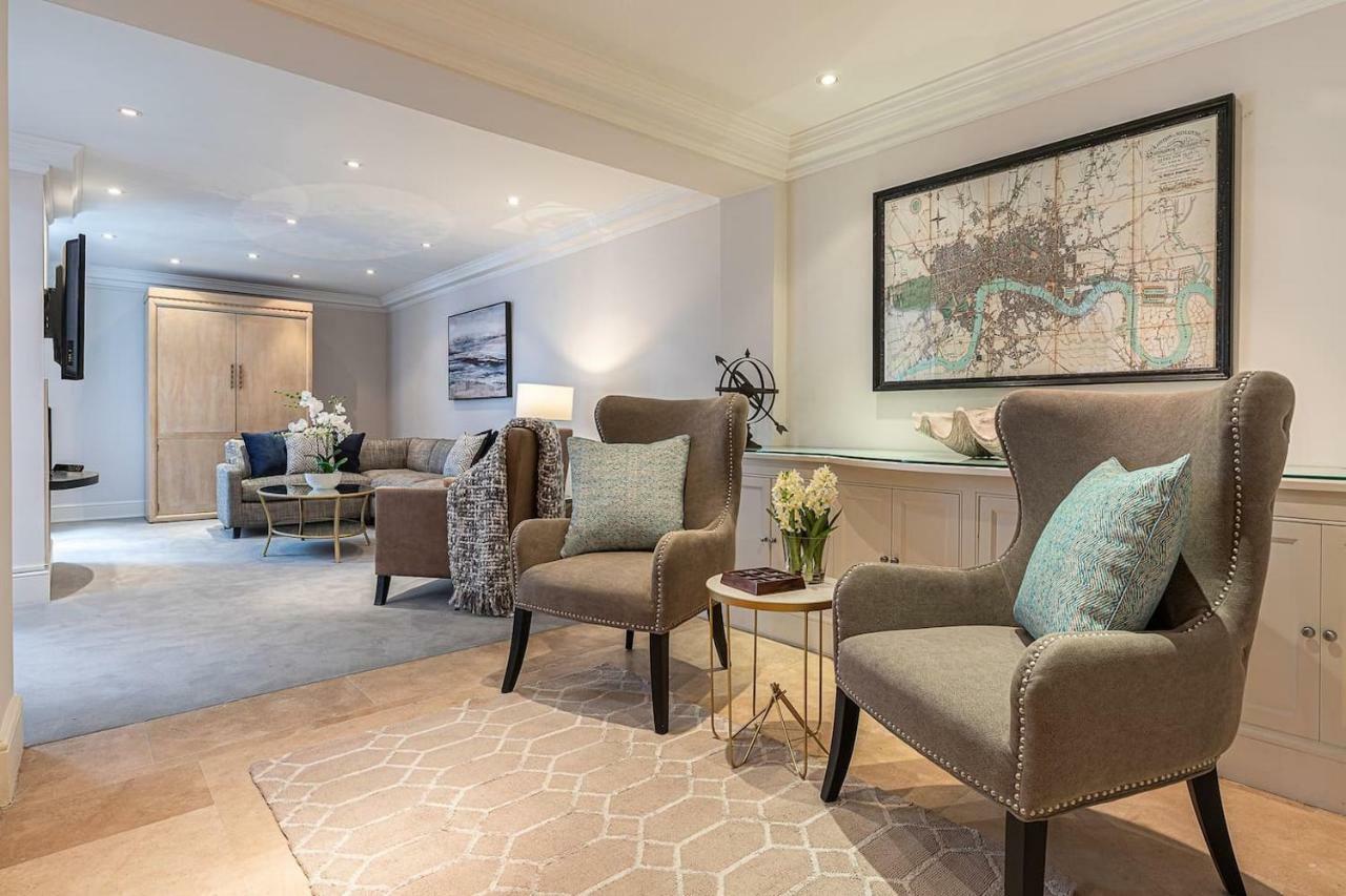 Joivy Stunning 6-bed House Near Harrods In Knightsbridge * Londen