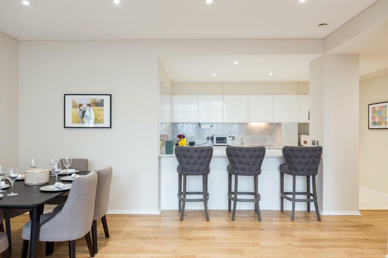 Apartamento Urban Chic - Exeter Street *