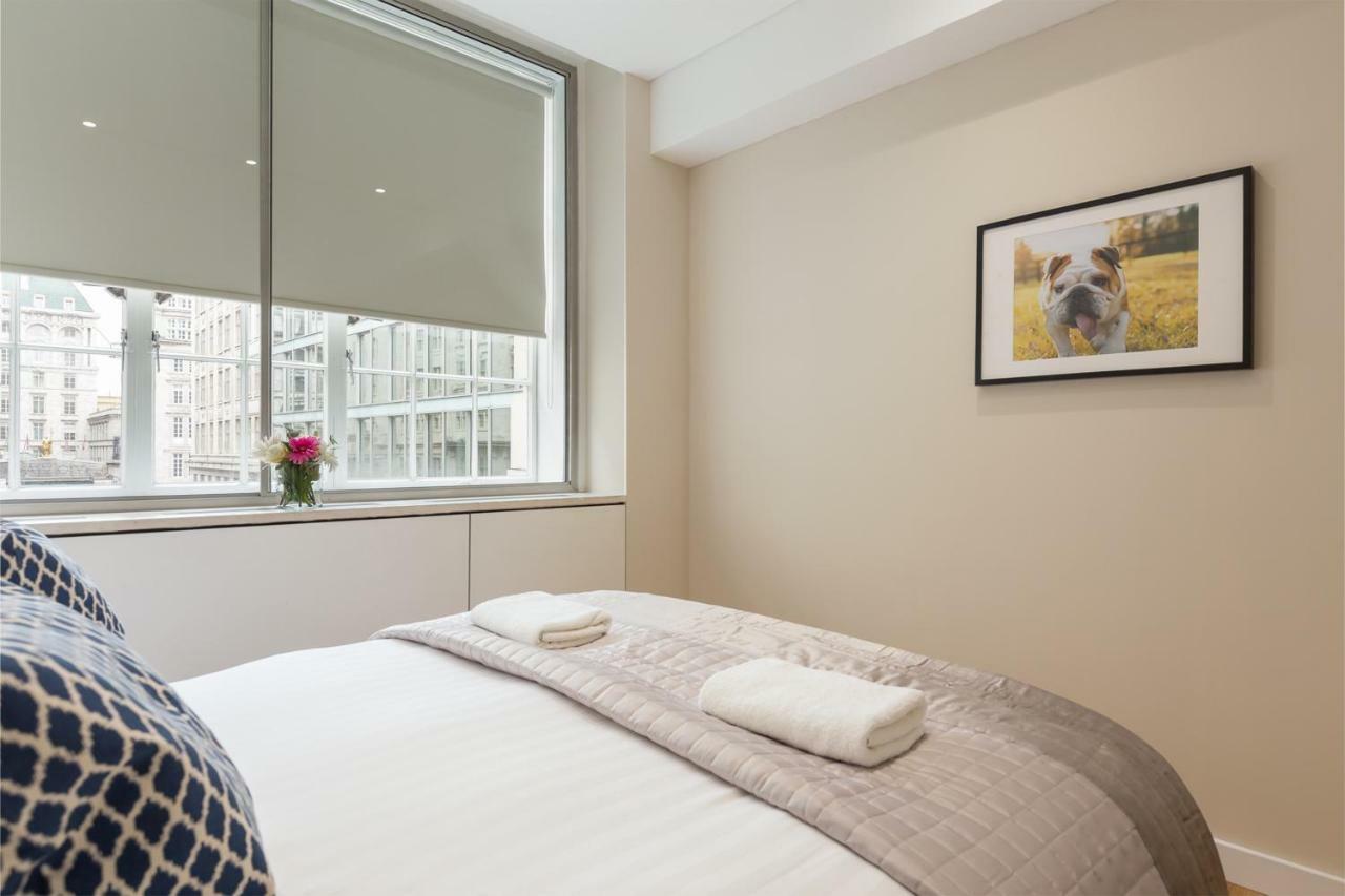 Urban Chic - Exeter Street Apartamento Londres