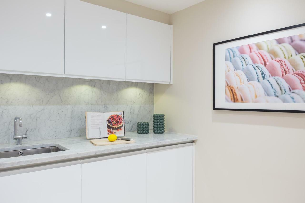 Apartamento Urban Chic - Exeter Street *