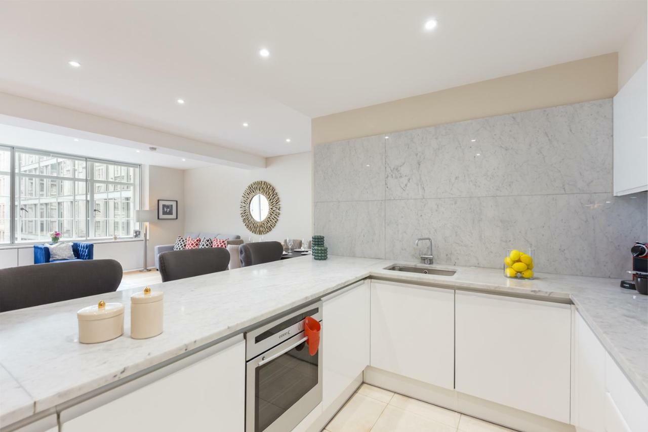 Urban Chic - Exeter Street Apartamento Londres