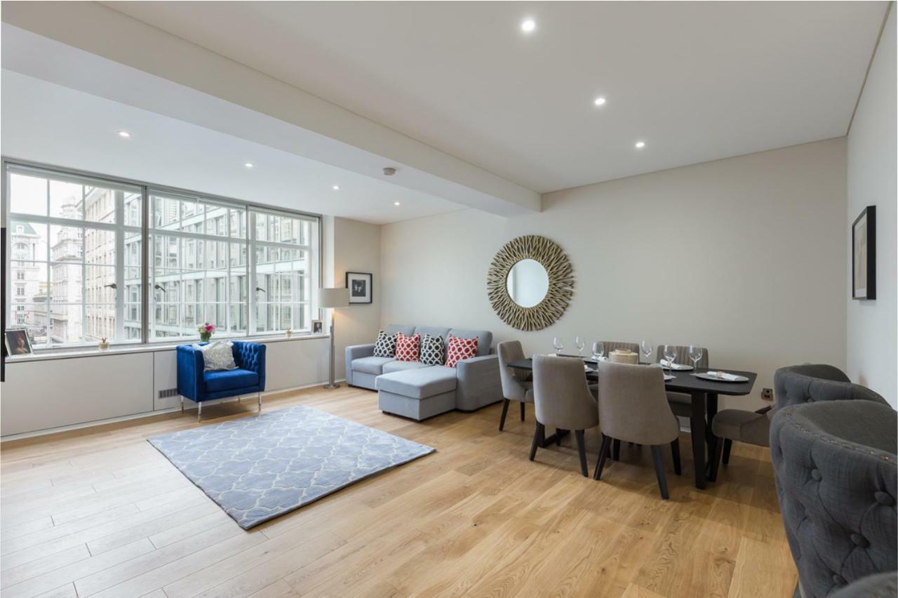 Urban Chic - Exeter Street Apartamento Londres