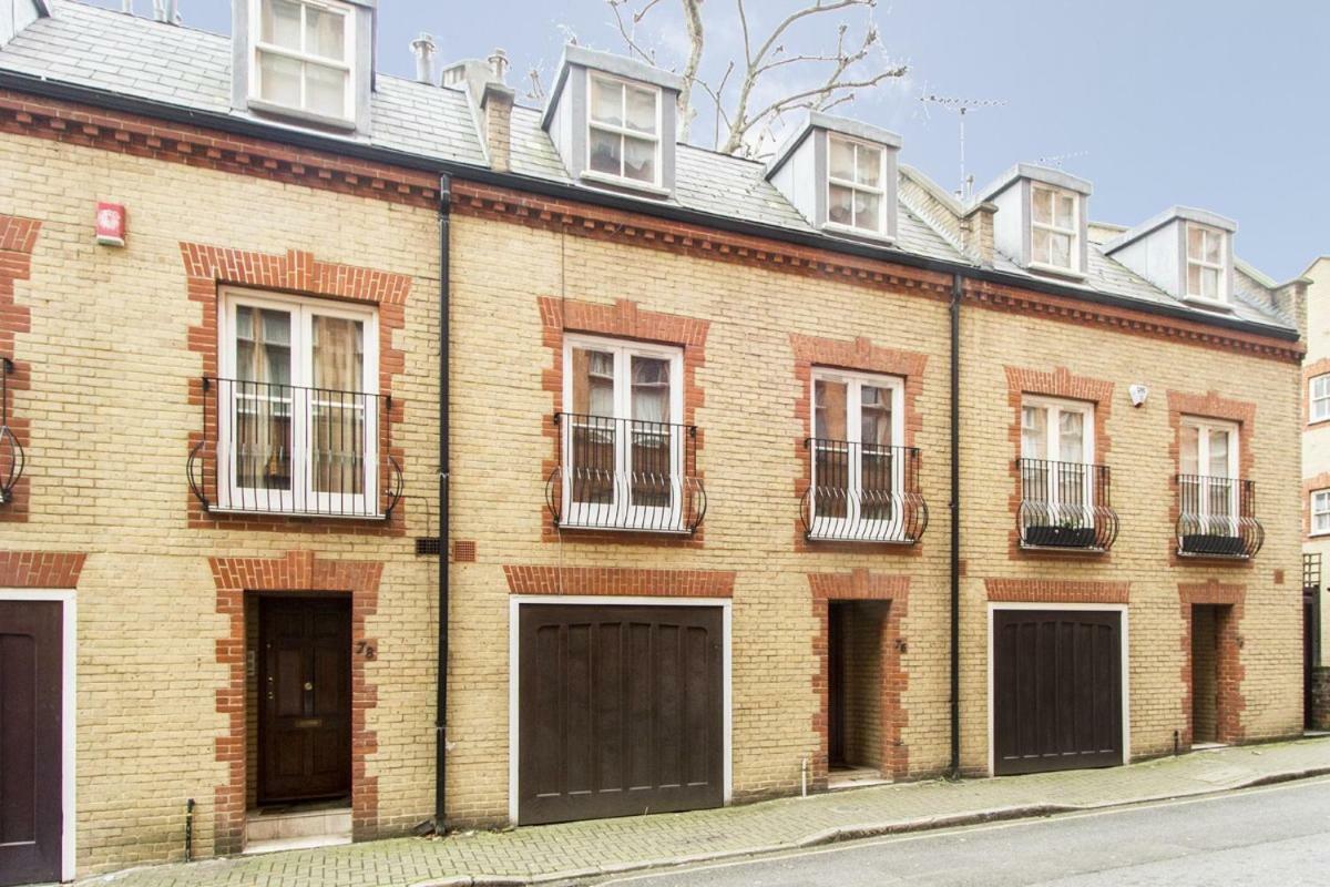 Chenies Mews * Londres