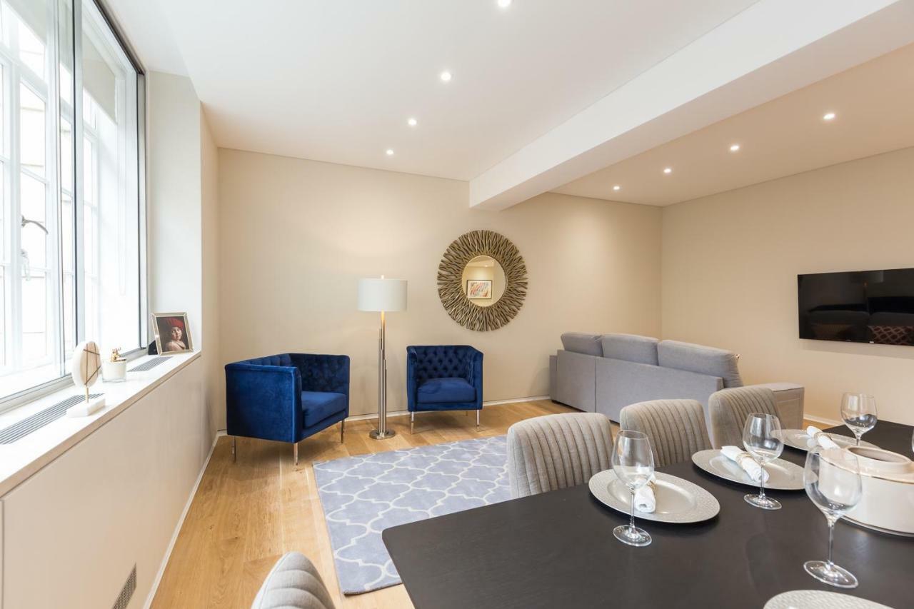 Apartamento Urban Chic - Exeter Street Londres