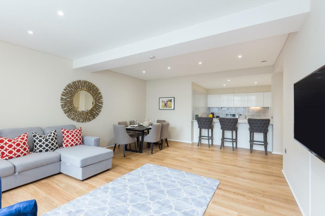 Urban Chic - Exeter Street Apartamento