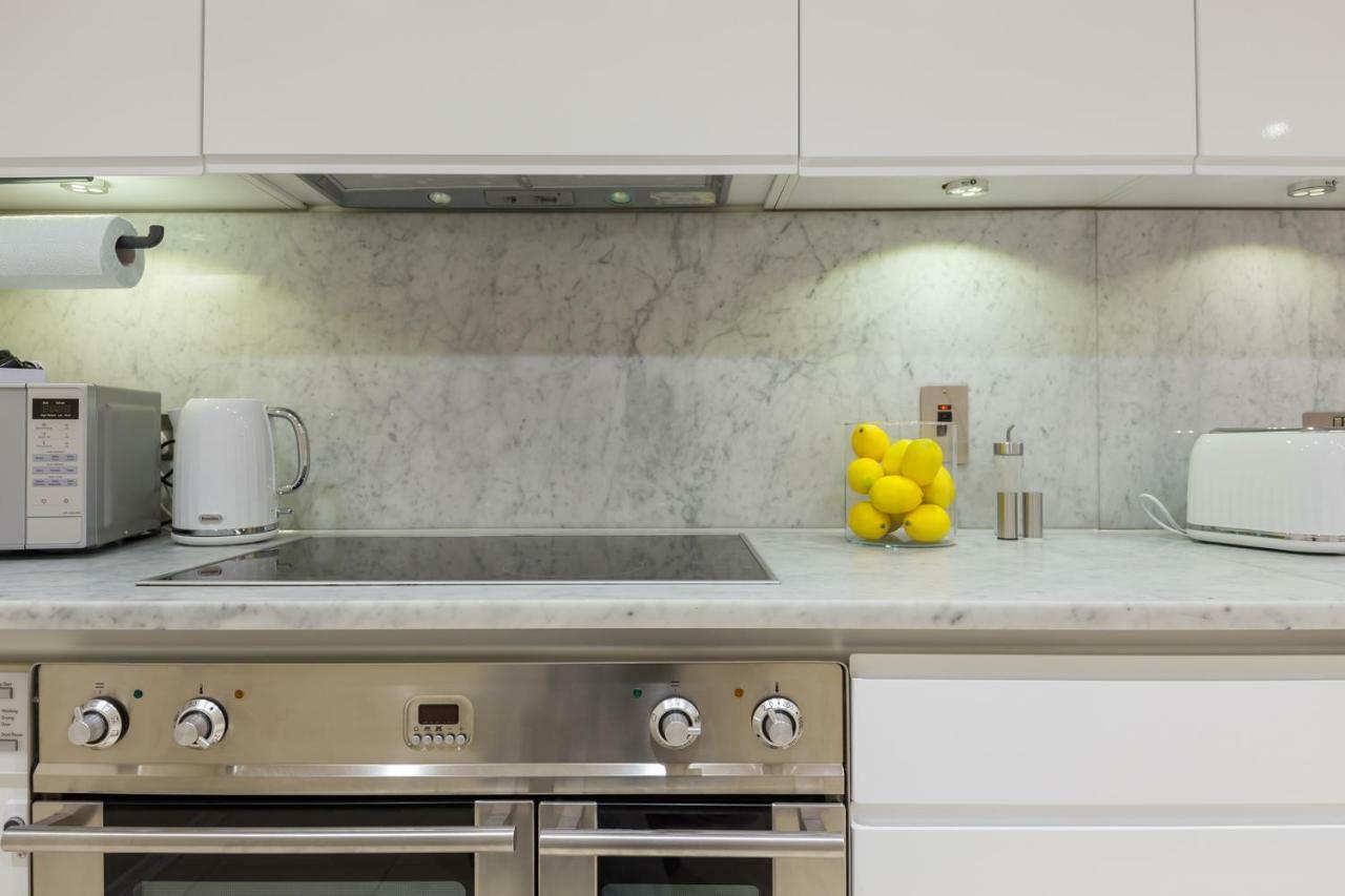 Urban Chic - Exeter Street Apartamento
