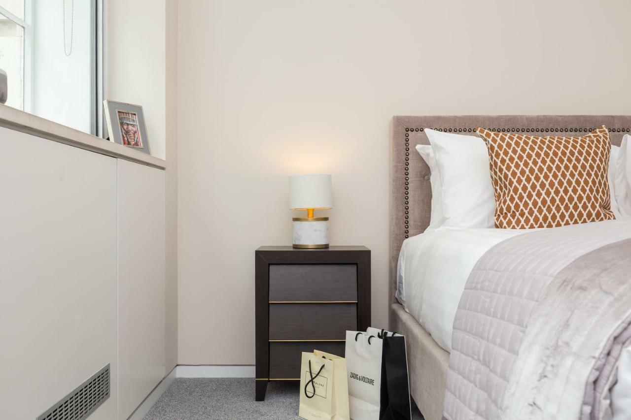 Urban Chic - Exeter Street Apartamento *