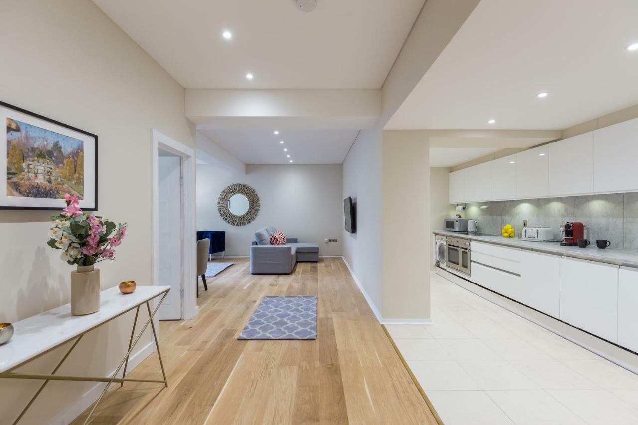 Urban Chic - Exeter Street Apartamento *