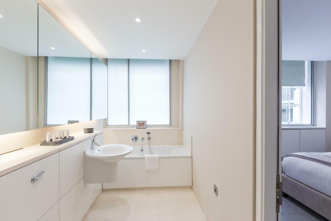Urban Chic - Exeter Street Apartamento *