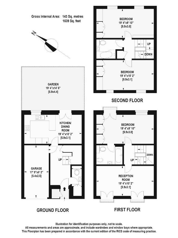 Appartement Chenies Mews *