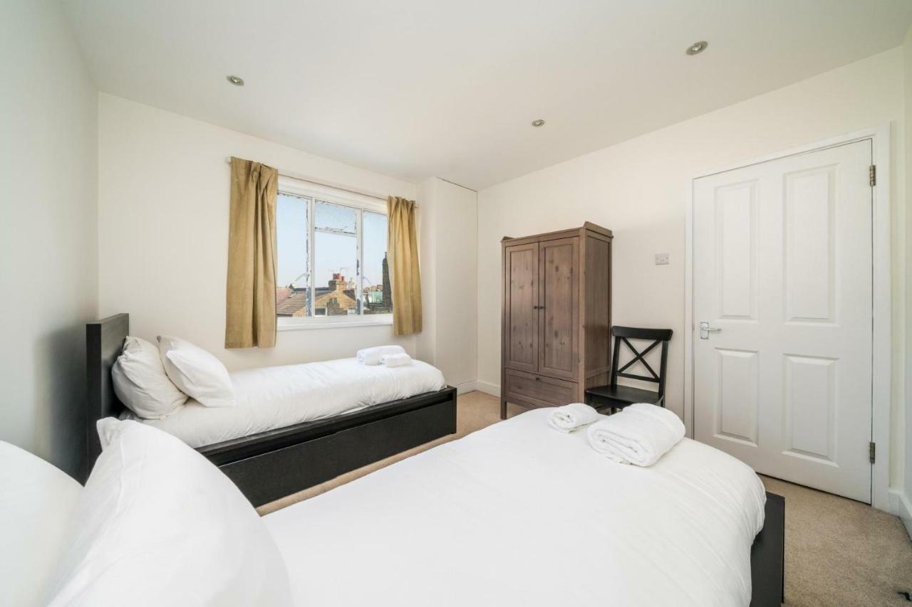 New 2bd Flat Heart Of Battersea - Close To Station Apartamento *