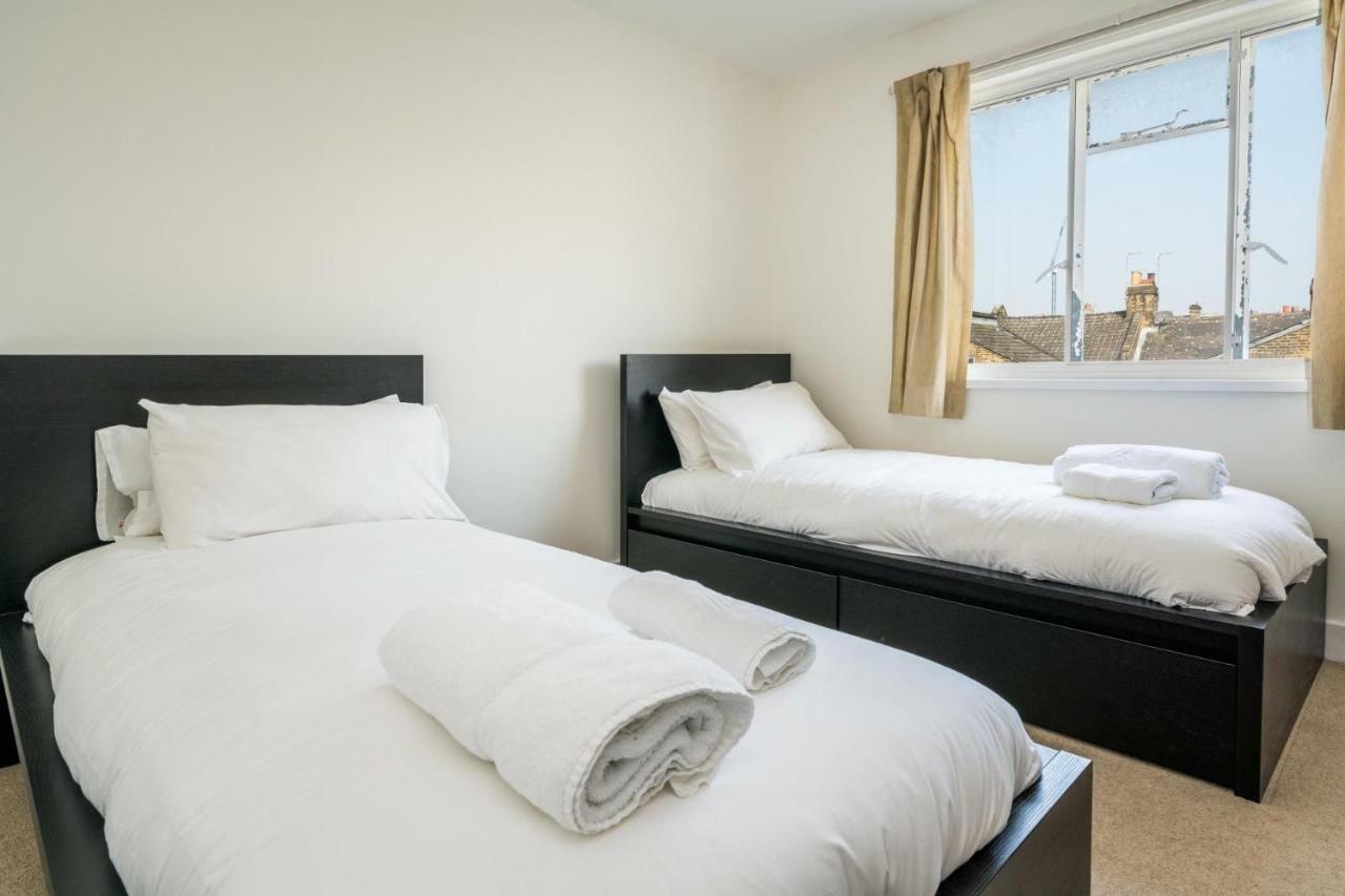 New 2bd Flat Heart Of Battersea - Close To Station Apartamento Londres