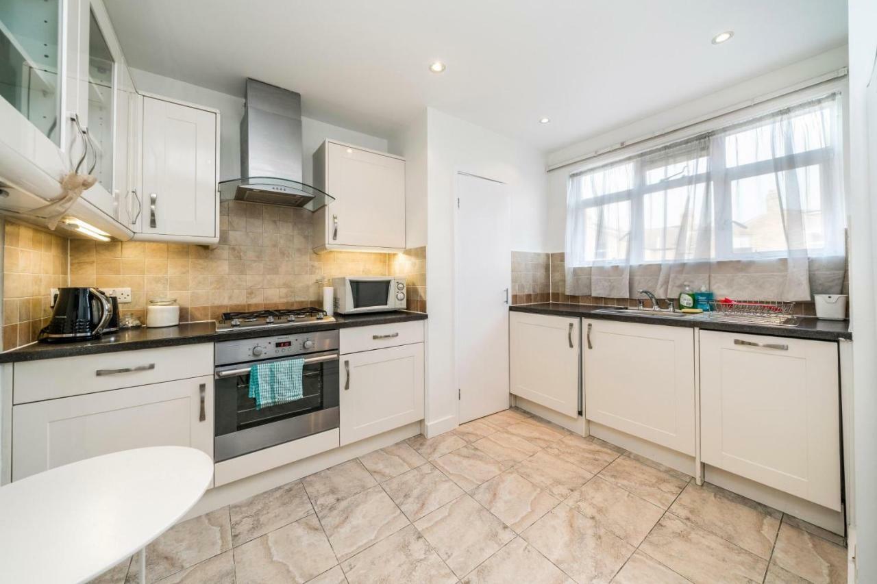New 2bd Flat Heart Of Battersea - Close To Station Apartamento