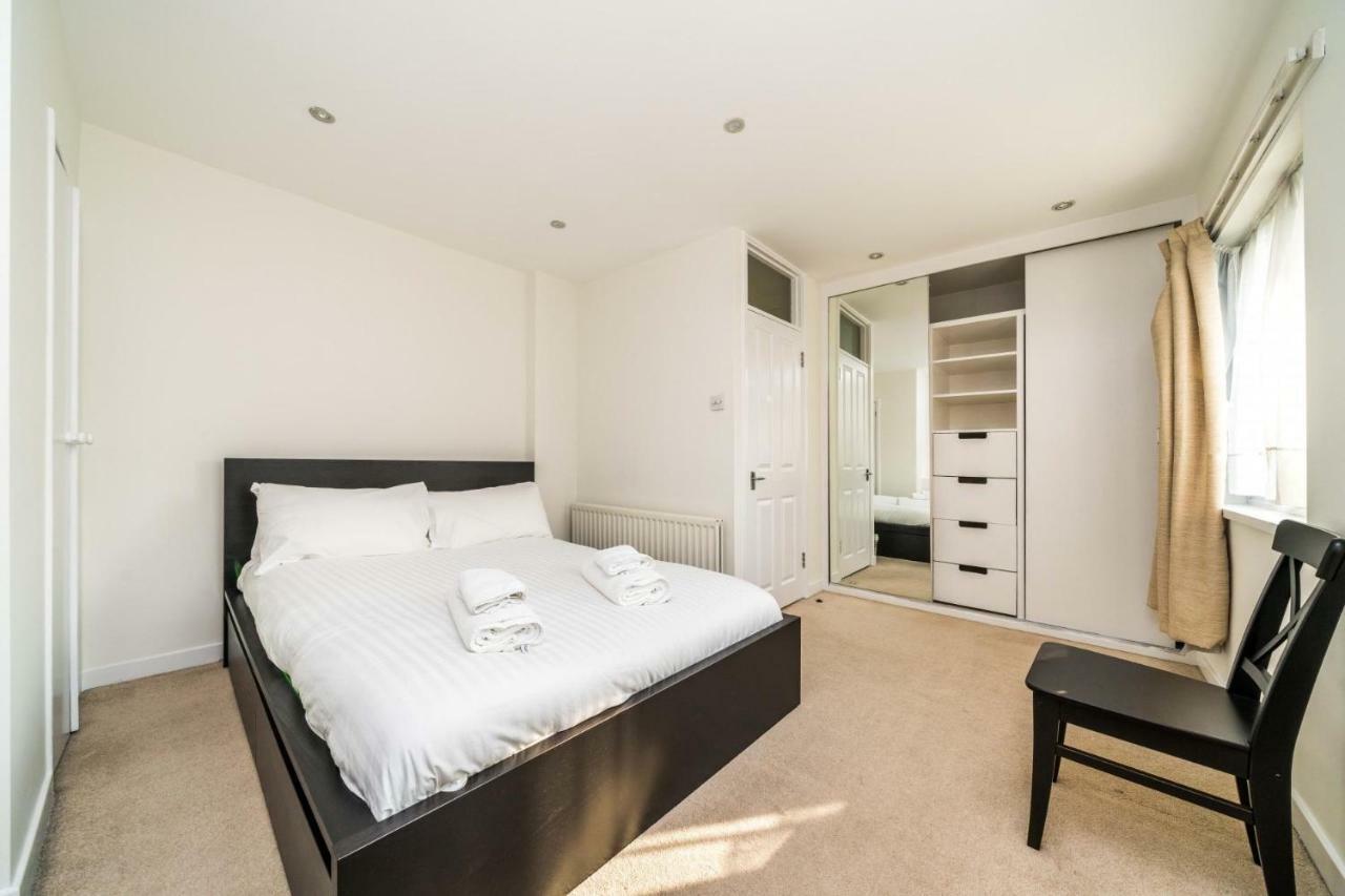 Apartamento New 2bd Flat Heart Of Battersea - Close To Station Londres