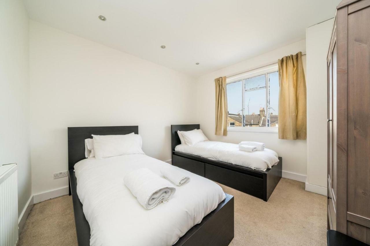 New 2bd Flat Heart Of Battersea - Close To Station Apartamento