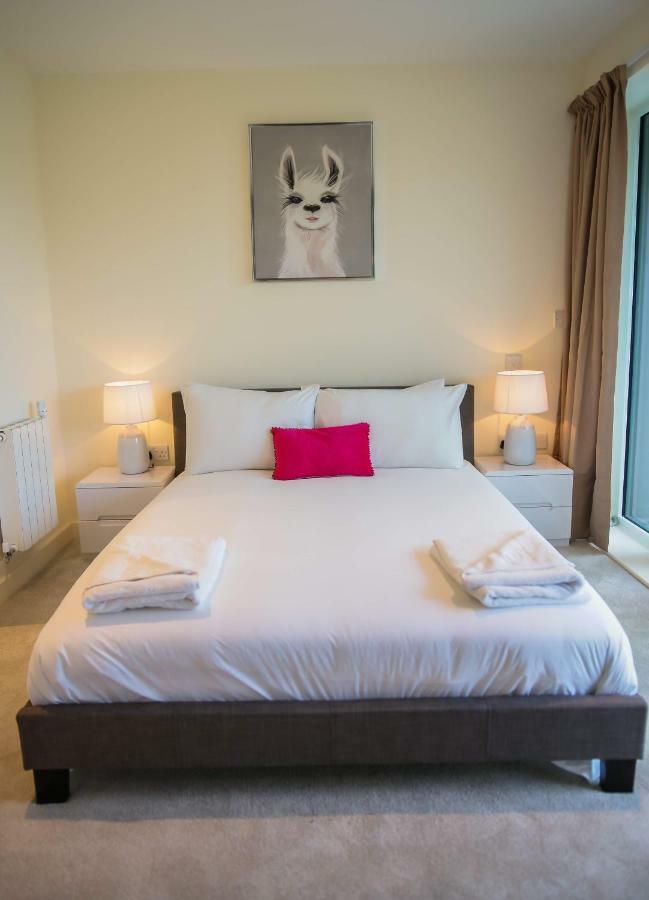 Apartamento Thames View 2 Bed With Balcony