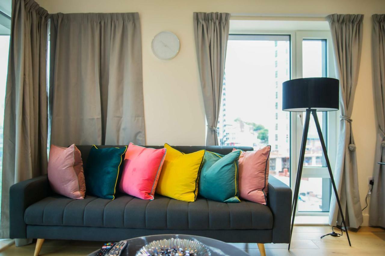Apartamento Thames View 2 Bed With Balcony Londres