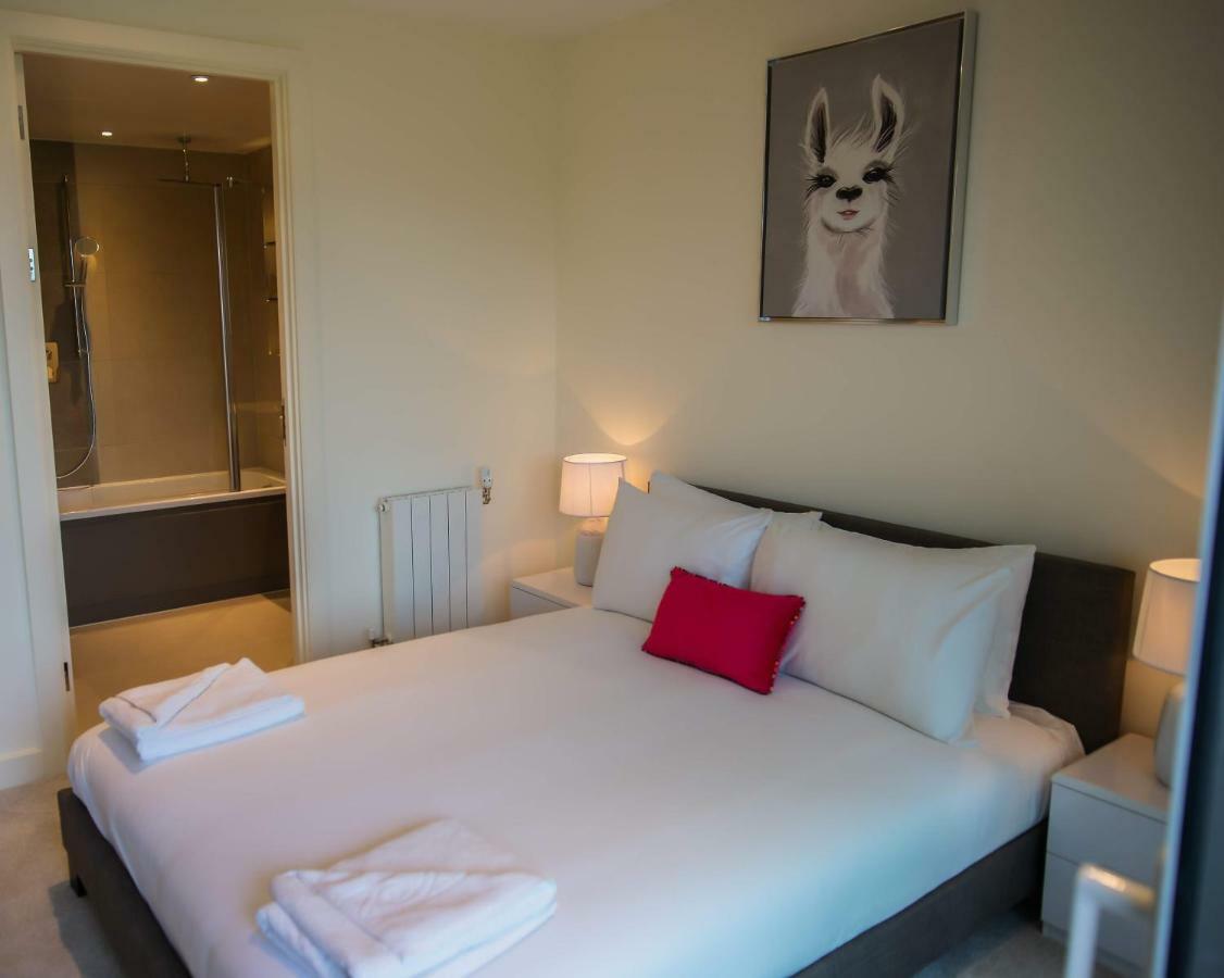 Thames View 2 Bed With Balcony Apartamento Londres