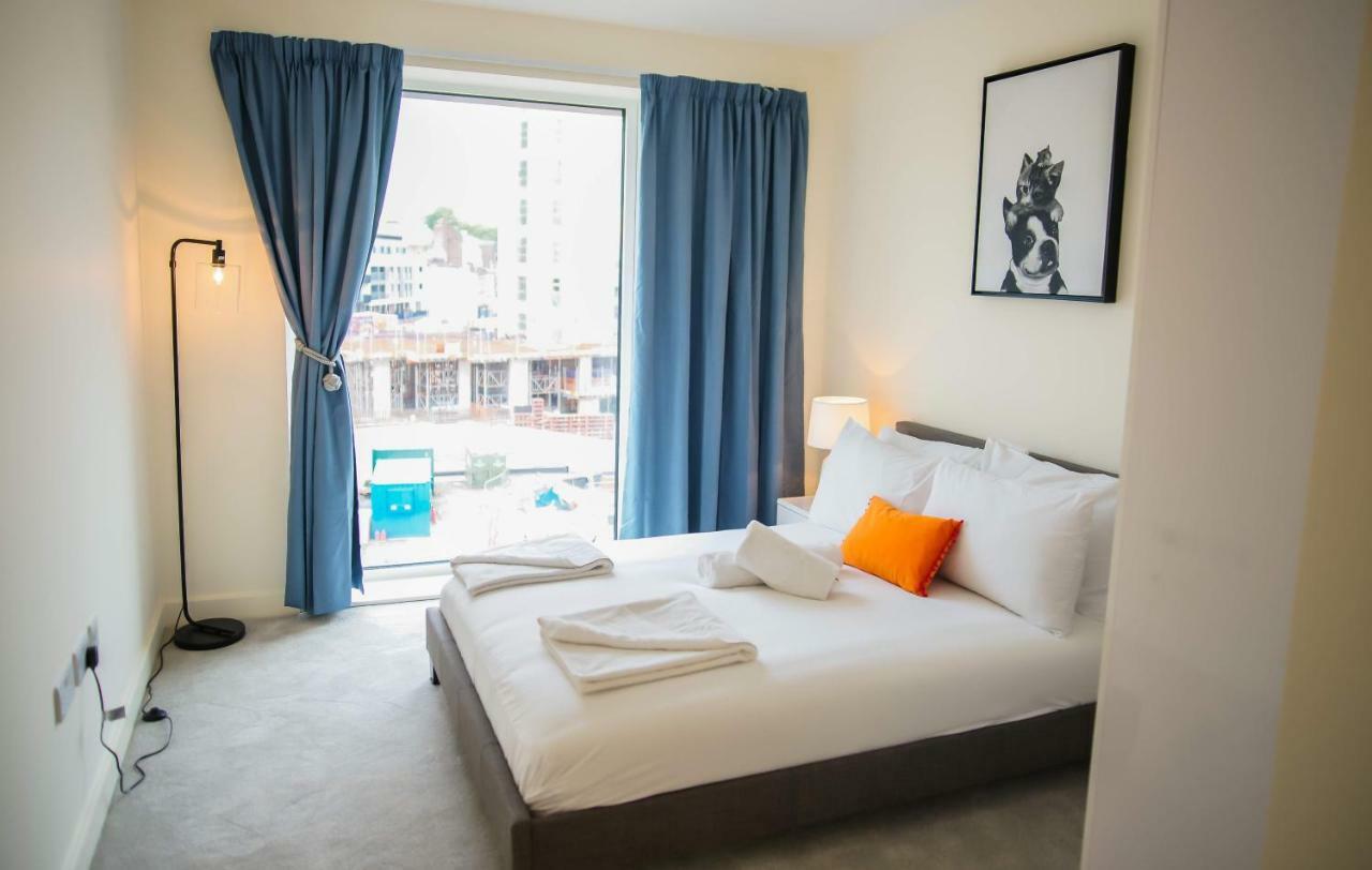 Apartamento Thames View 2 Bed With Balcony *