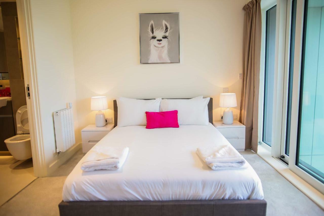 Thames View 2 Bed With Balcony Apartamento Londres