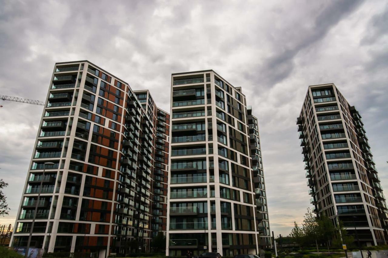 Thames View 2 Bed With Balcony Apartamento Londres