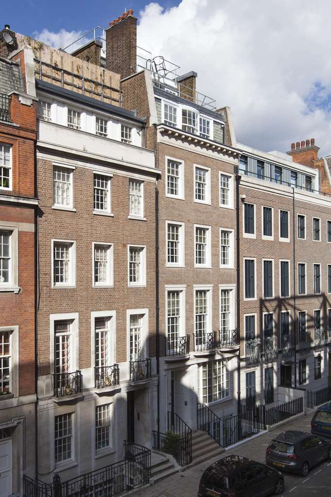 Aka Marylebone Apartahotel Londres