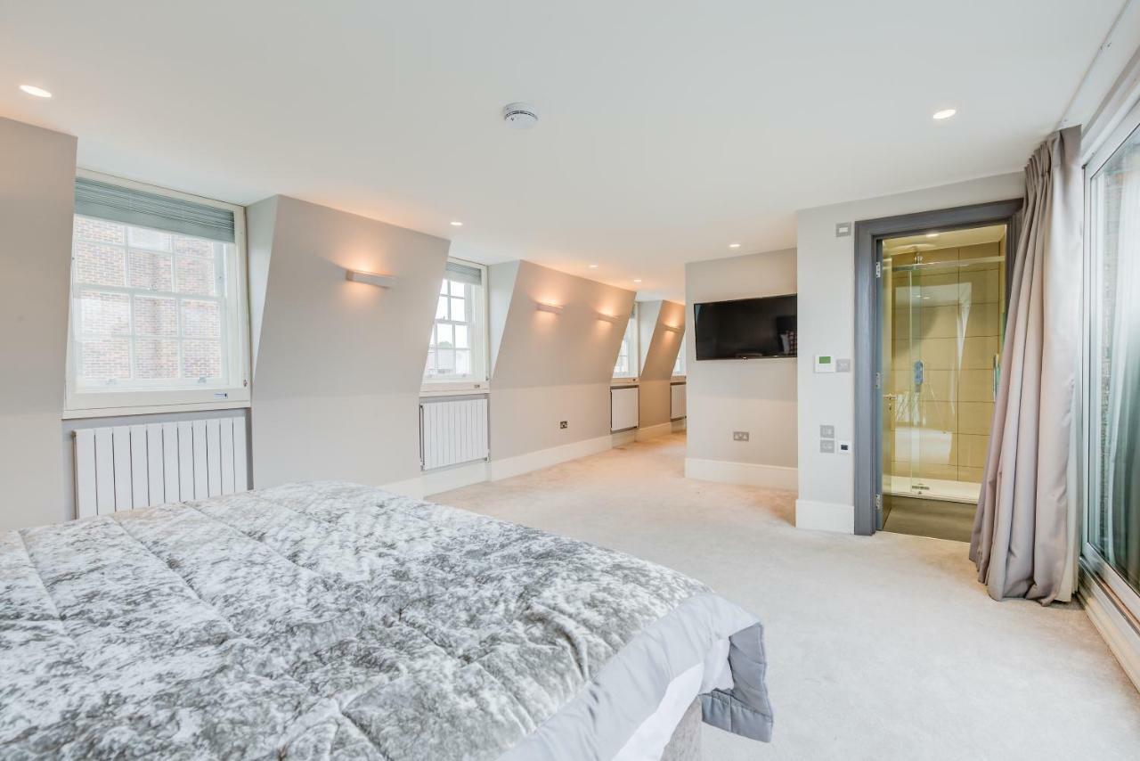 Superb Marylebone Homes Apartamento