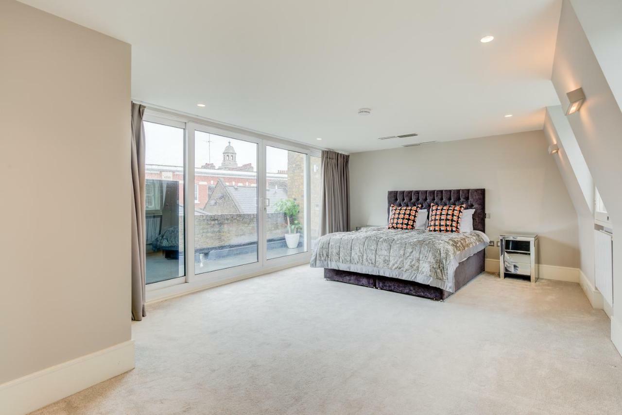 Superb Marylebone Homes Apartamento Londres