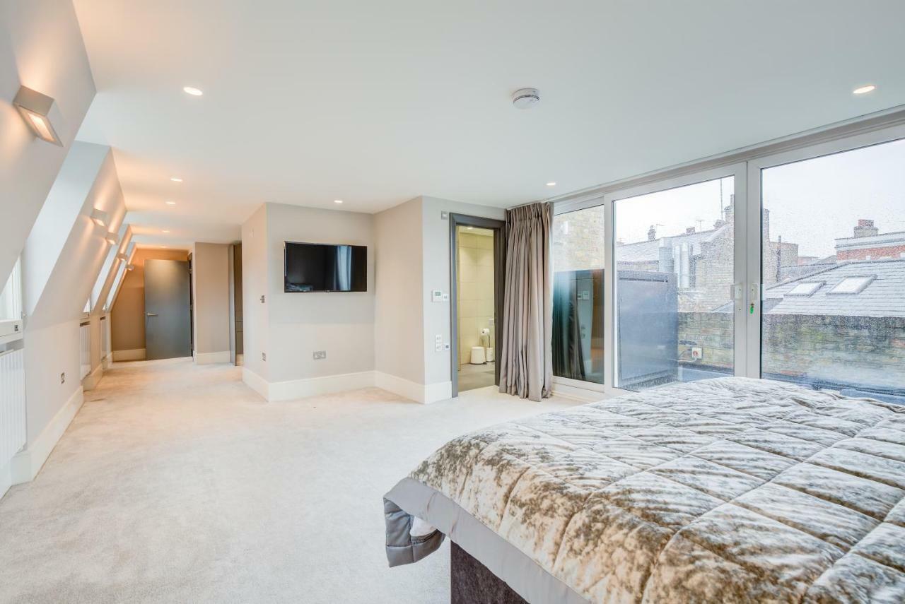 Superb Marylebone Homes Apartamento Londres
