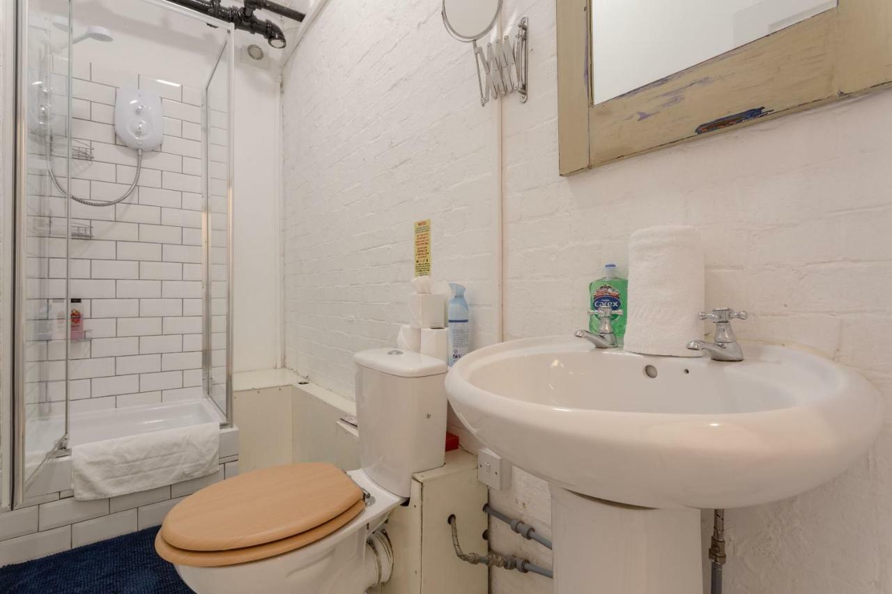Industrial Open Plan Studio In Hackney Apartamento