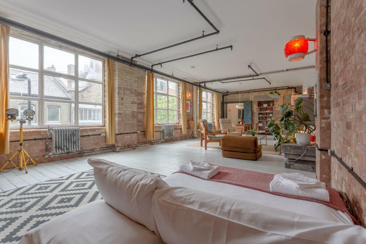 Industrial Open Plan Studio In Hackney Apartamento *