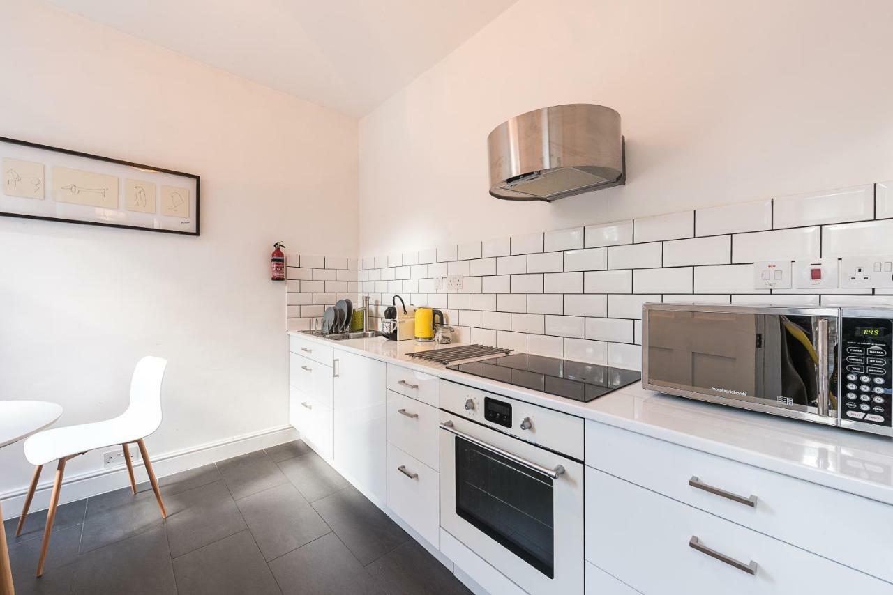 Apartamento Belsize Park Boutique *