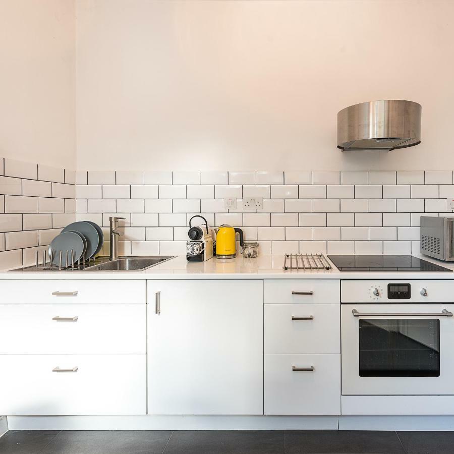 Belsize Park Boutique Apartamento *