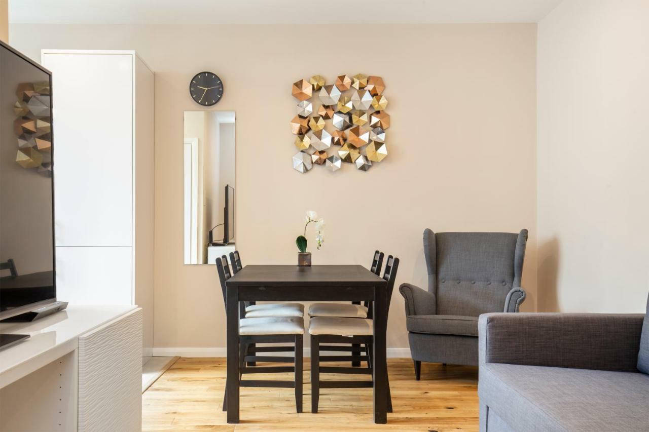 Apartamento Crawford Serviced *