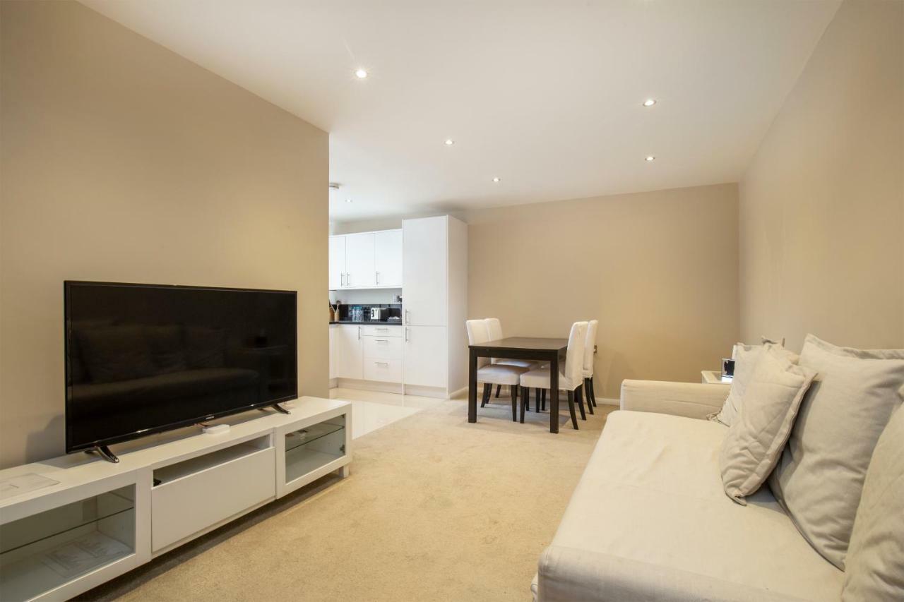 Crawford Serviced Apartamento Londres