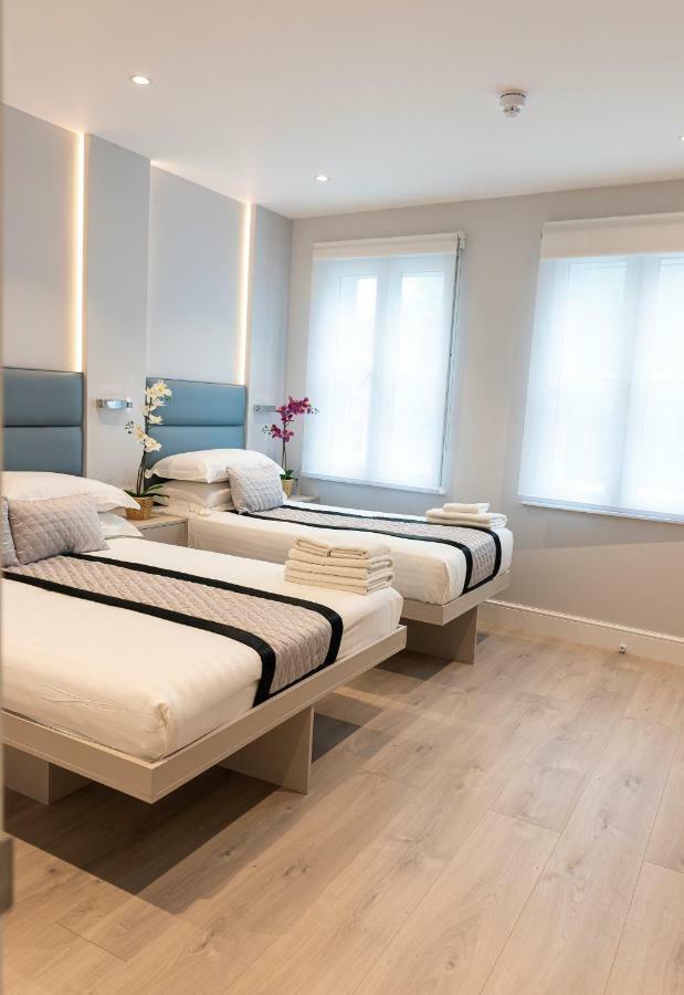 Aparthotel Nox West Hampstead Londen